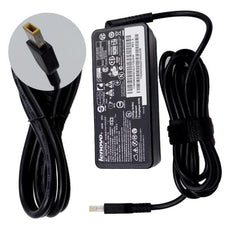 CARGADOR LAPTOP LENOVO 20V 2.25A USB