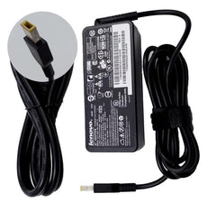 CARGADOR LAPTOP LENOVO 20V 2.25A USB