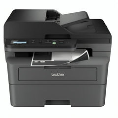 IMPRESORA BROTHER LASER MONOCROMÁTICA DCP DCPL2640DW 3 EN 1 2.4GHZ / 5GHZ ETHERNET / USB CON IMPRESION DUPLEX Y MÓVIL