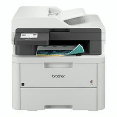 IMPRESORA BROTHER LÁSER A COLOR MFCL3720CDW 2.4GHZ / 5GHZ WI-FI DIRECT/ USB 2.0 ALL IN ONE IMPRESION DUPLEX Y MÓVIL