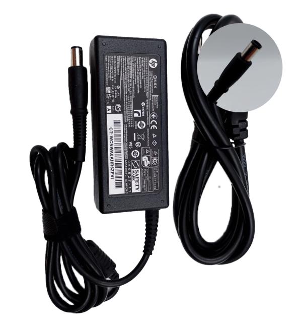 CARGADOR LAPTOP HP 18.5V 3.5A (7.4*5.0)