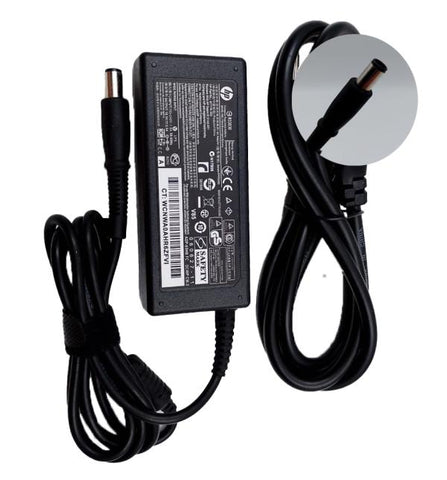 CARGADOR LAPTOP HP 18.5V 3.5A (7.4*5.0)