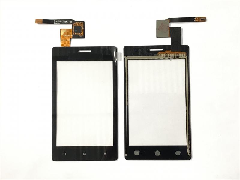 Repuesto TACTIL SONY XPERIA ADVANCE XPERIA GO ST27A NEGRO