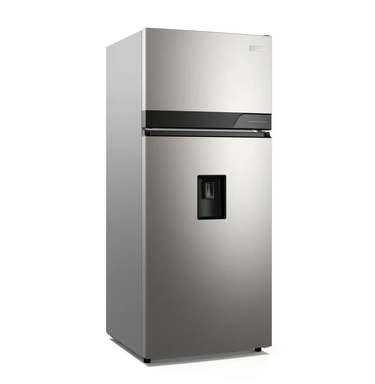 Frigidaire Refrigerador Congelador Superior 15 Pies Plateado FRT15A3N6DS Imagen principal del producto