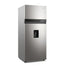 Frigidaire Refrigerador Congelador Superior 15 Pies Plateado FRT15A3N6DS