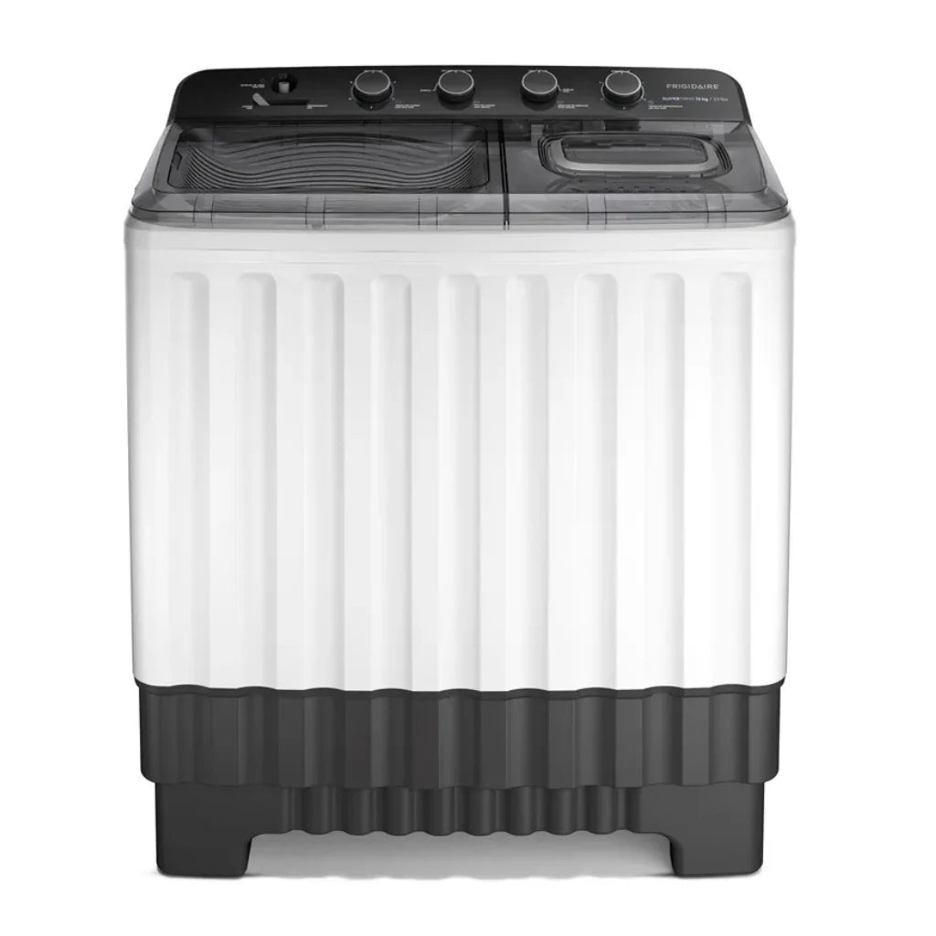 Frigidaire Lavadora Semiautomática 15 Kg Blanco FWTT15M4UBUZW Imagen principal del producto