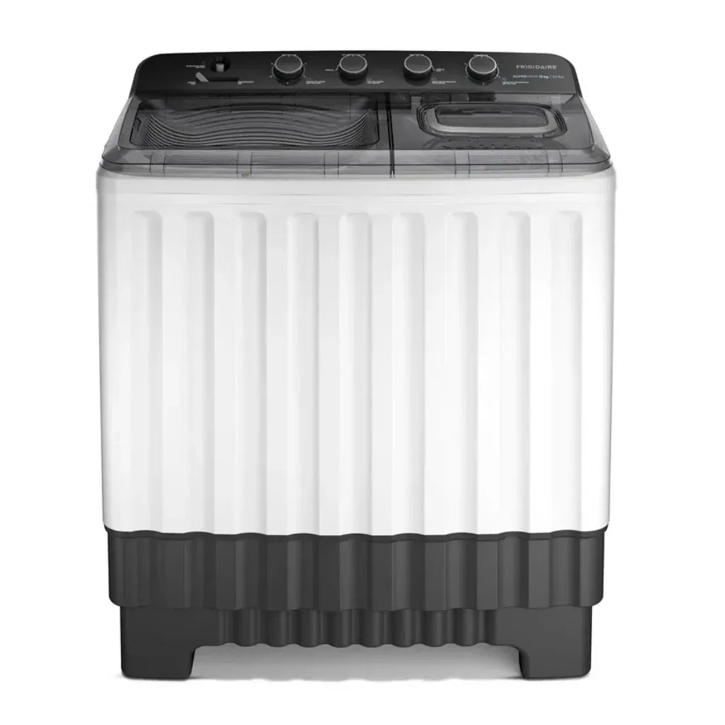 Lavadora Frigidaire semiautomática 15 kg blanco FWTT15M4UBUZW Imagen secundaria del producto