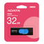 Memoria USB Adata AUV320 32GB Negro/Azul