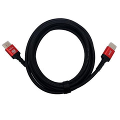 CABLE HDMI TIPO A MACHO 3 MTS