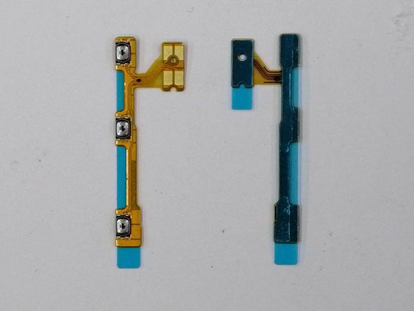 Flex Boton Encendido Volumen Huawei P20 Lite