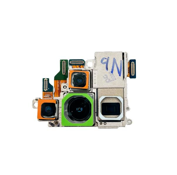 Repuesto flex camara trasera para Samsung Galaxy S22 ULTRA completa Imagen secundaria del producto