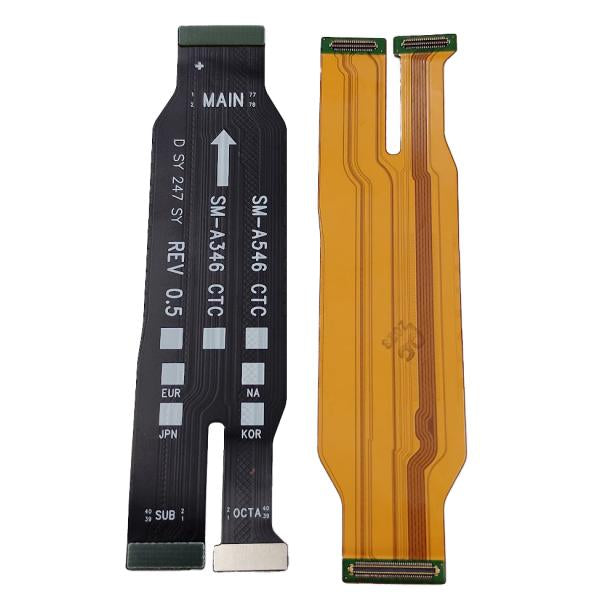 Flex Principal Samsung Galaxy A34 A346 A54 5G