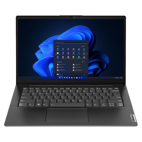 Laptop Lenovo V14 G4 Iru 14" I7-13620H 16GB 512GB SSD Win 11 Home Ingles 83a000pcus - Negro