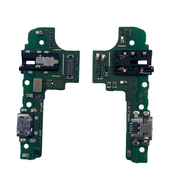 Flex Rack de Carga Jack Audio Microfono Samsung Galaxy A10S A107 - M15