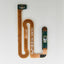 Flex Sensor Huella Digital Boton Encendido Samsung Galaxy A12 A12S A127 A13 4G - Azul
