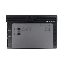 MESA DE TRABAJO METALICA RL-004T RELIFE NEGRA