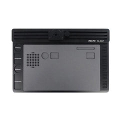 MESA DE TRABAJO METALICA RL-004T RELIFE NEGRA