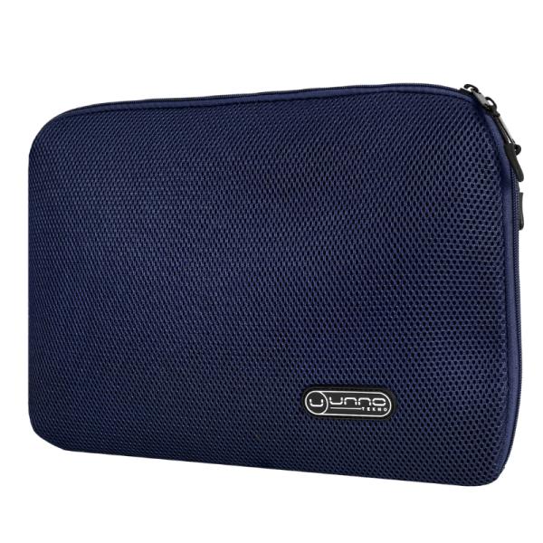 Maletin para Laptop Unno Tekno BG2705BL 15.6" Neopreno - Azul