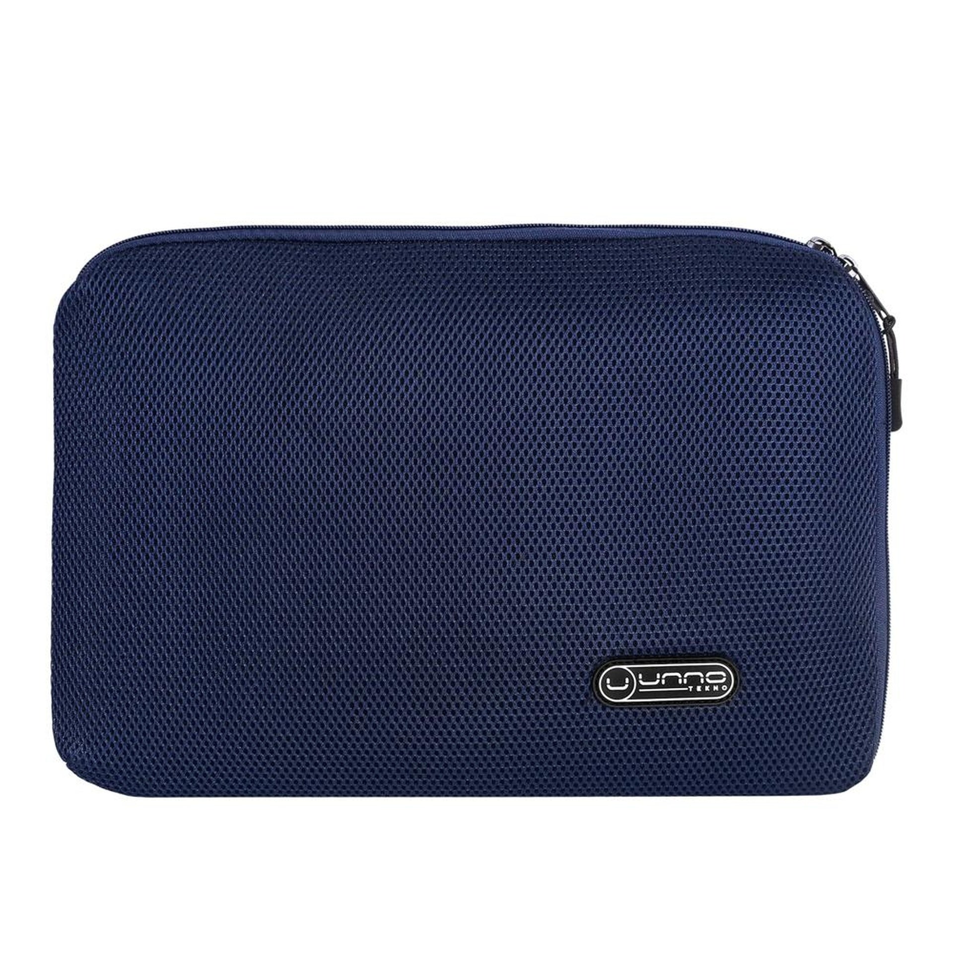 Maletin para Laptop Unno Tekno BG2701BL 11" Neopreno - Azul