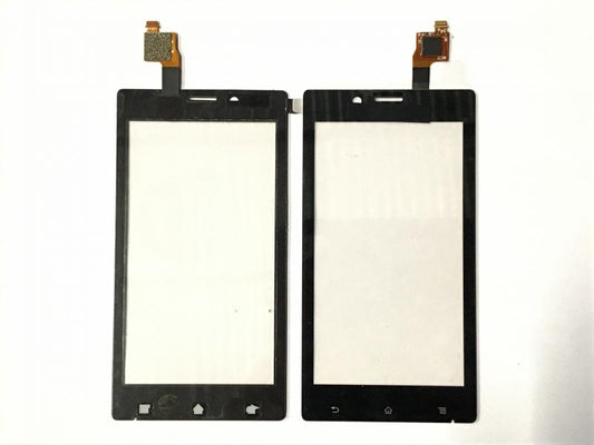 Repuesto TACTIL SONY XPERIA J ST26I NEGRO