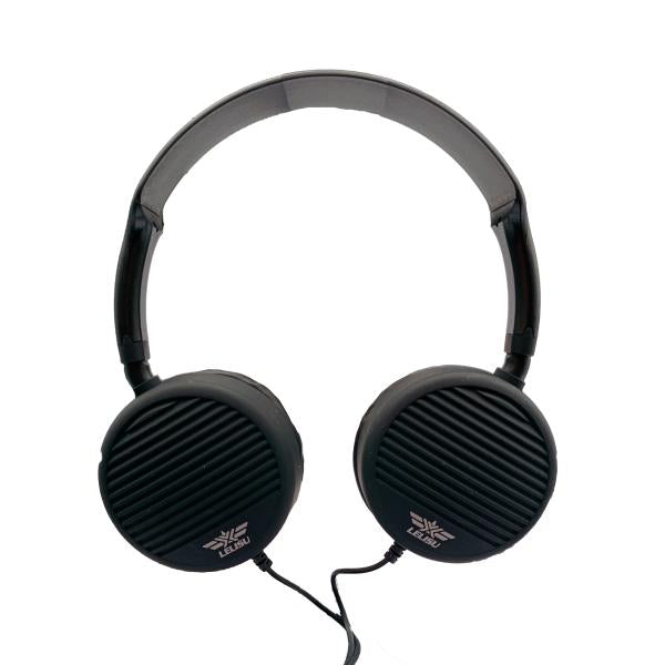 AUDIFONOS MANOS LIBRES  LS-826 LELISU NEGRO