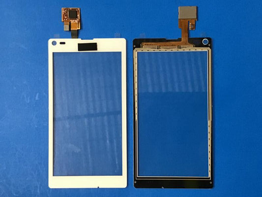 Repuesto TACTIL SONY XPERIA L C2105 C2104 BLANCO