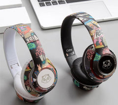 AUDIFONOS MANOS LIBRES CA-036 GJBY NEGRO