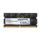 Memoria RAM para laptop 16GB ADATA AD5S560016G-S DDR5 5600 MHz CL46 1.1v