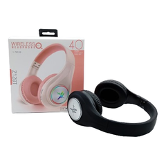 AUDIFONOS MANOS LIBRES Z12BT GJBY NEGRO