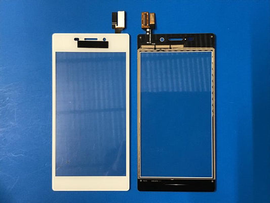 Repuesto TACTIL SONY XPERIA M2 D2306 D2303 D2305 BLANCO