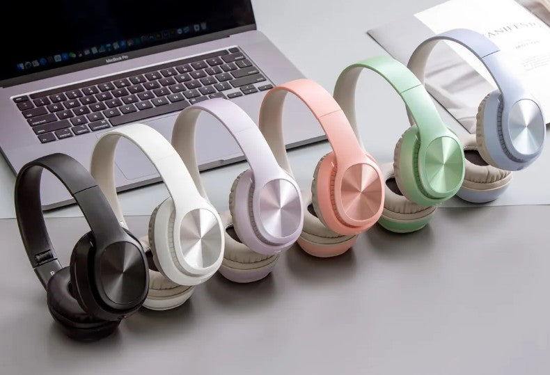 AUDIFONOS MANOS LIBRES GJ-31 GJBY NEGRO