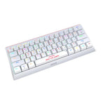 Teclado Linea PRO Gaming KG962G Marvo - EN-R Blanco