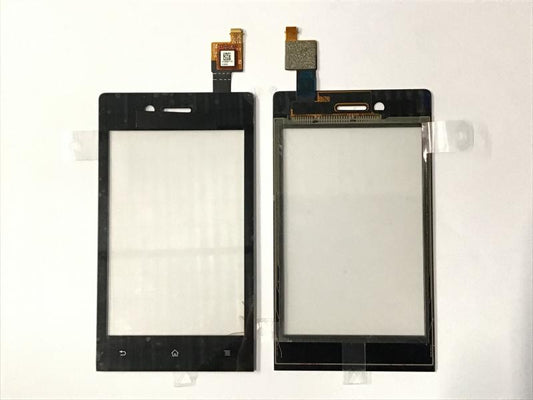 Repuesto TACTIL SONY XPERIA MIRO ST23 NEGRO