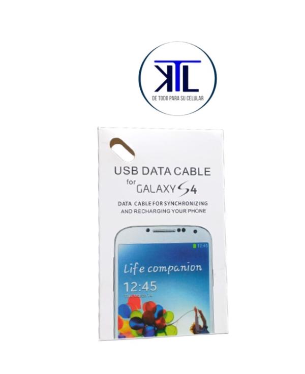 CABLE USB MICRO S4 SAMSUNG