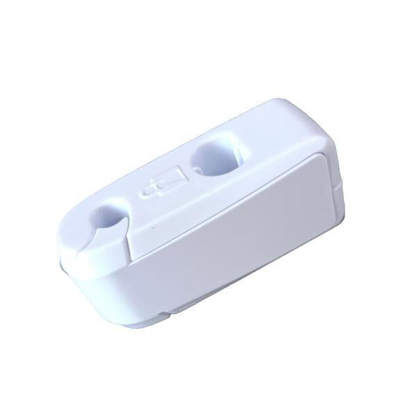 Cerradura para Gancho HT042 - Blanco