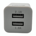 Cargador de pared Nova PA010RBU001C 10W 2 puertos usb-a