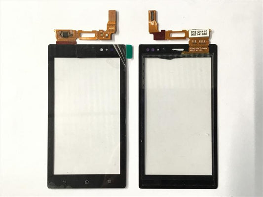 Repuesto TACTIL SONY XPERIA SOLA MT27 NEGRO