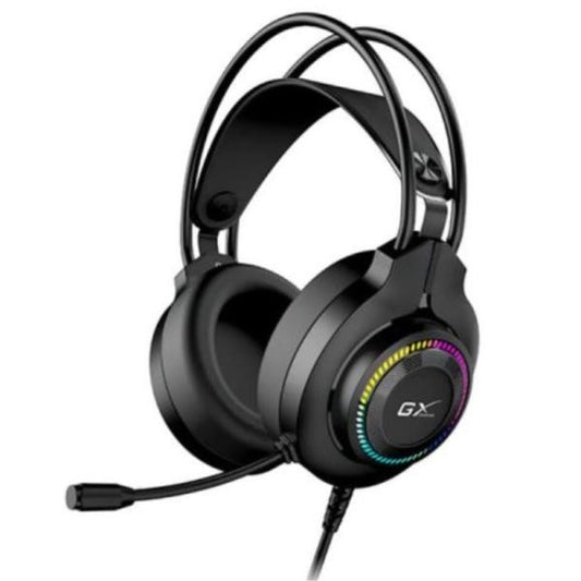 HEADSET GAMING RGB GENIUS HS-GX570U ALÁMBRICO USB 31710035400