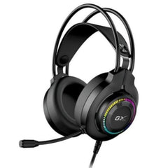 HEADSET GAMING RGB GENIUS HS-GX570U ALÁMBRICO USB 31710035400