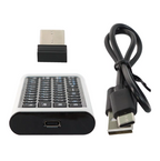 Air Mouse Control Remoto Mini Teclado Multifuncional X9