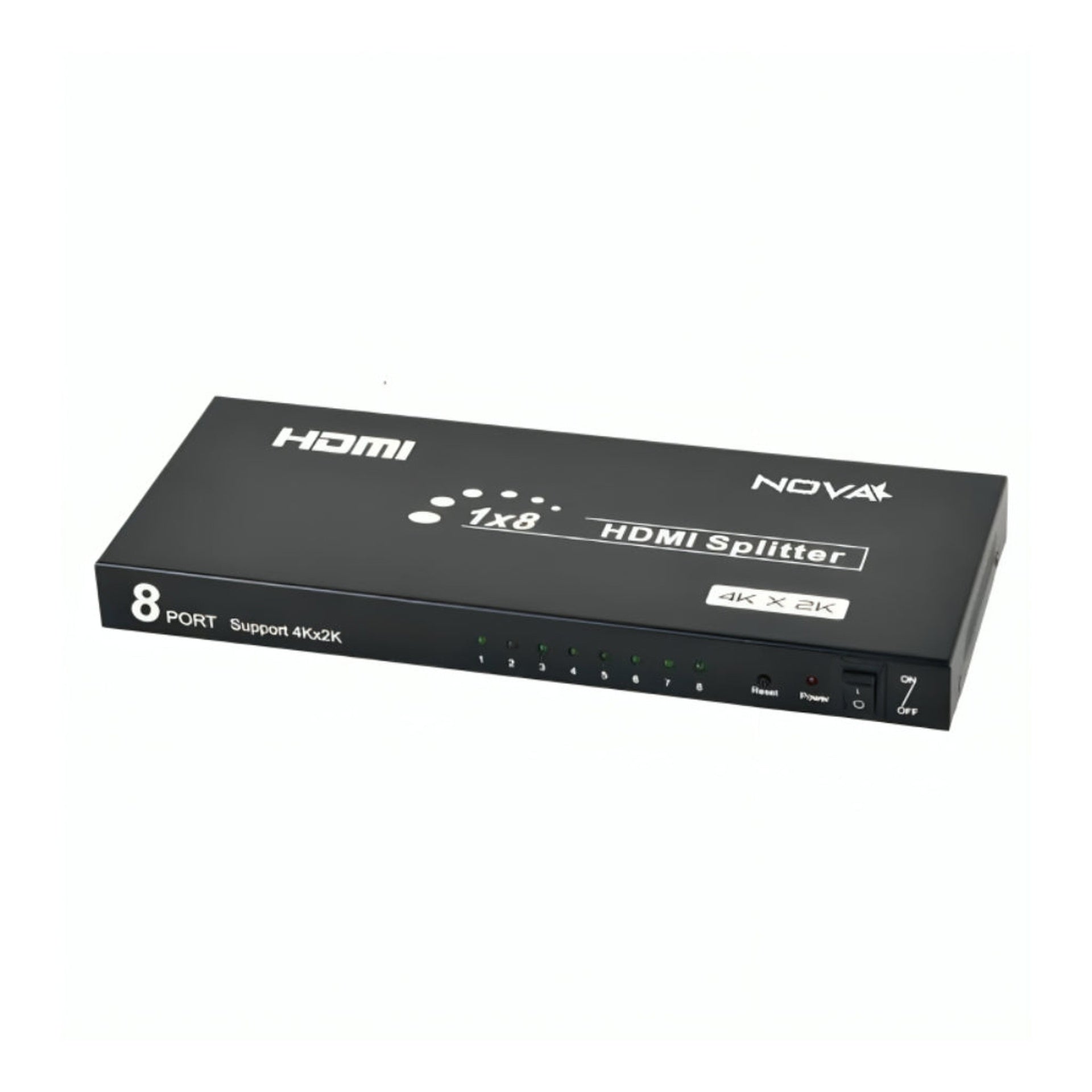 Splitter Nova FAA38318001C de 8 puertos HDMI 4k@30 Hz