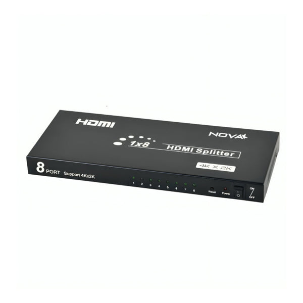 Splitter Nova FAA38318001C de 8 puertos HDMI 4k@30 Hz