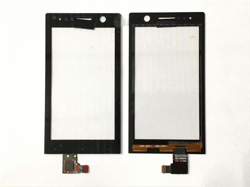 Repuesto TACTIL SONY XPERIA U ST25A NEGRO