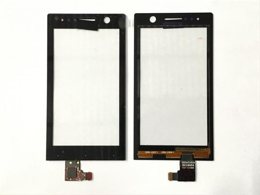 Repuesto TACTIL SONY XPERIA U ST25A NEGRO