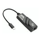 Adaptador Nova FAA302UR001C USB-C a RJ45 gigabit 0.15m
