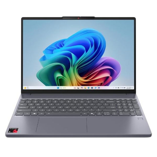 LAPTOP LENOVO IDEAPAD SLIM 3X GEN 10 15.3" QUALCOMM SNAPDRAGON X 16GB 256GB SSD TOUCHSCREEN WIN 11 HOME INGLÉS 83N30000US