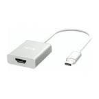Adaptador Nova FAA341CH001C USB-C a HDMI 0.15m
