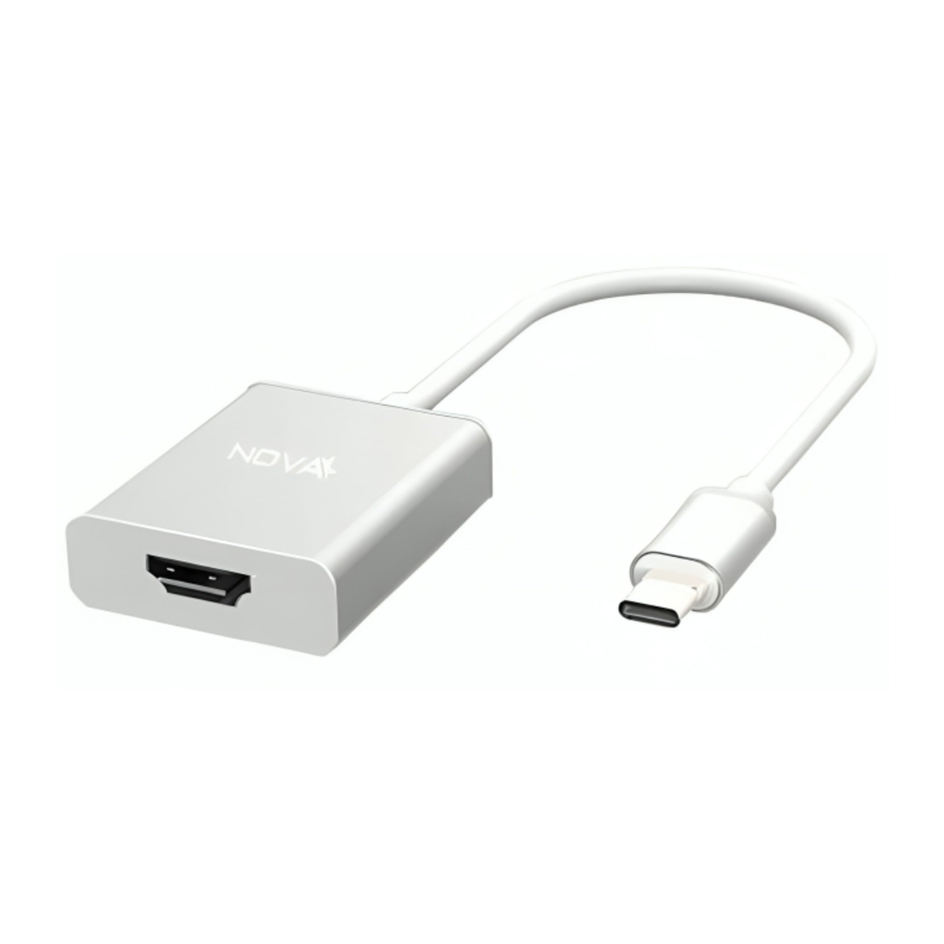 Adaptador Nova FAA341CH001C USB-C a HDMI 0.15m