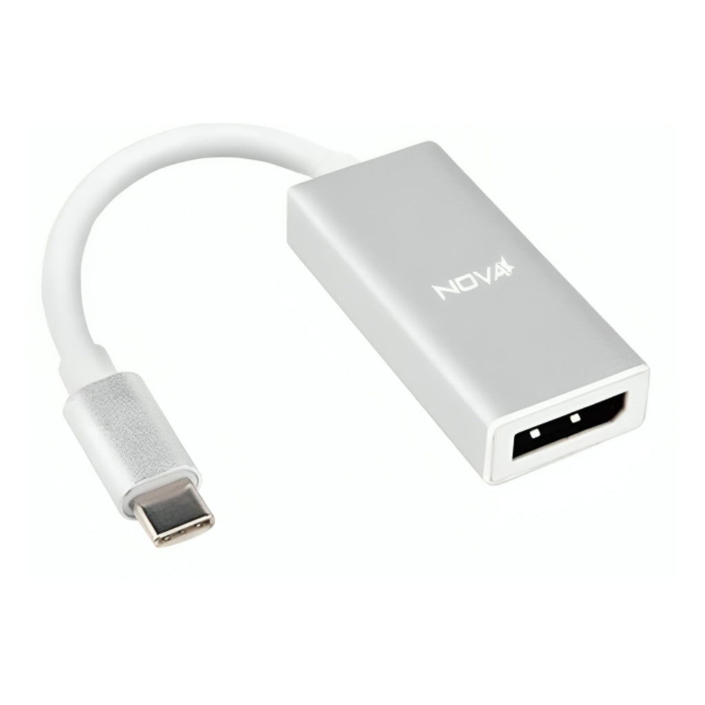 Adaptador Nova FAA351CD001C USB-C a display port 0.15m