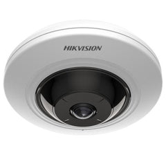 CAMARA HIKVISION FISHEYE DS-2CD2955G0-ISU(1.05MM) (O-STD) (E) 5 MP F2.25 FOV 180 IR 8 M AUDIO MICRÓFONO INCORPORADO 311322801